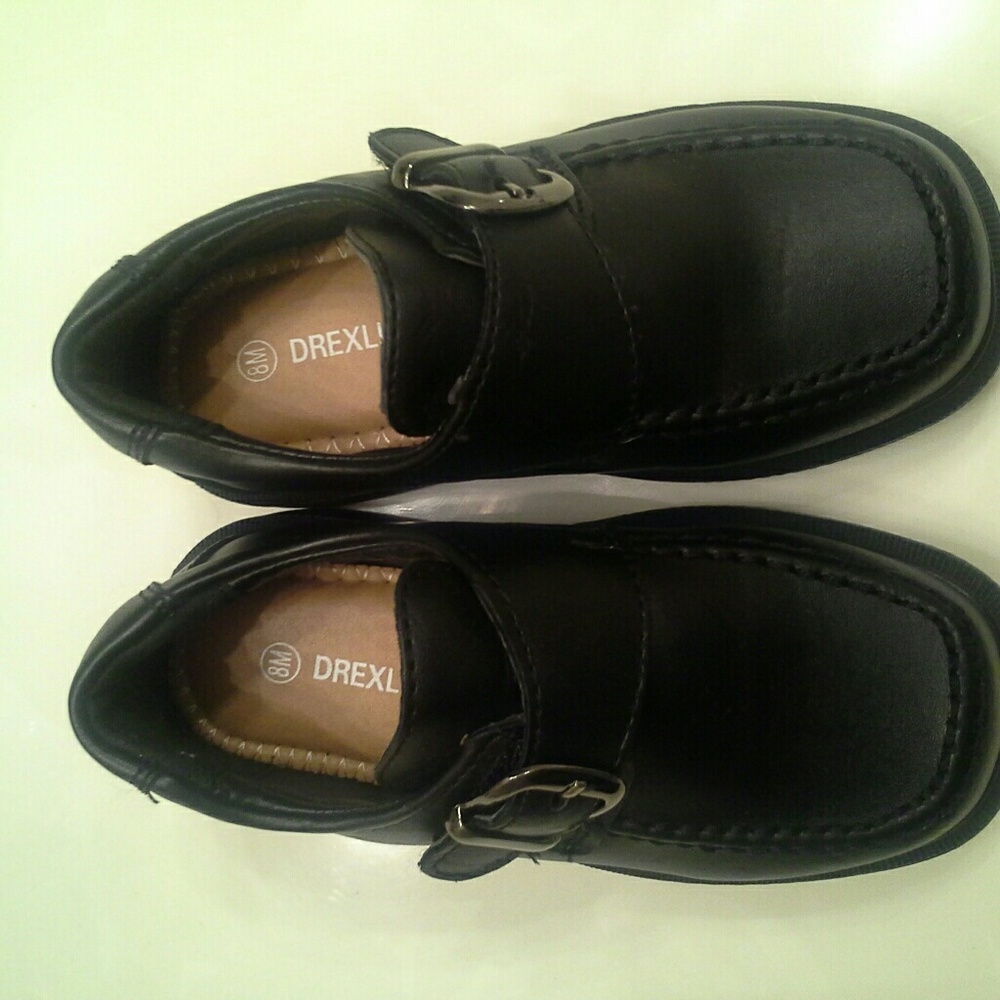 Boys dress / casual shoes